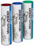 Yonex Mavis 2000 Białe 6szt